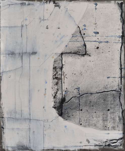 Imagen de la obra Fragmento (2011)